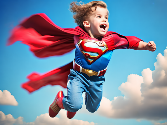 Why Aumeka flour is Super Flour for Kids & Family 🦸