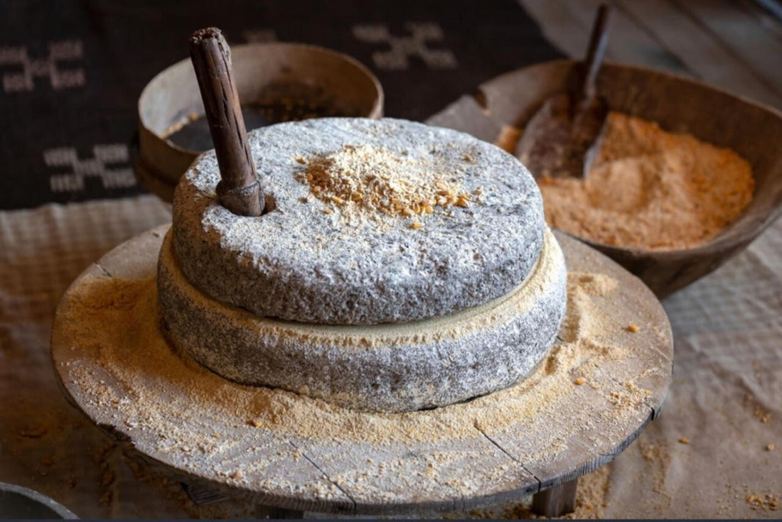 What Are Cold-Pressed Flours and Attas and Why Use Them