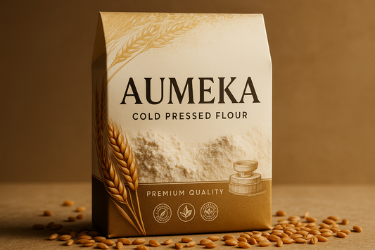 Cold pressed Lokwan wheat flour 5 kg