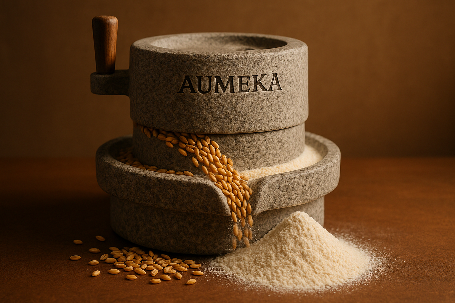 Load video: Aumeka Brand Video